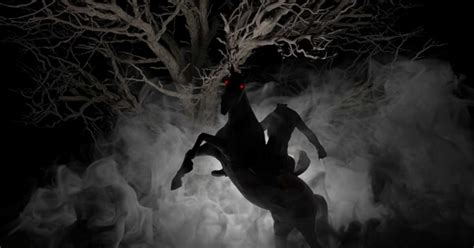The Headless Horseman: the Halloween Truth behind Irving's Tale ...