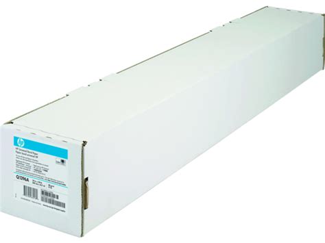 HP Q1396A univerzális rajzpapír – 610 mm x 45.7 m (24 in x 150 ft) 80 ...