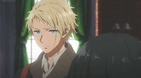 Benedict Blue Violet Evergarden Anime Violet Evergreen Violet