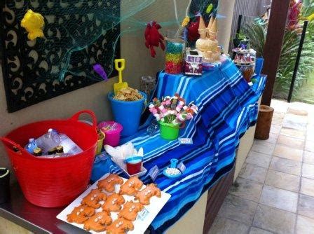 Party Idea – Beach Party – Party Ideas