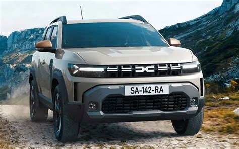 Renault Next Gen Duster Price Specs Launch Date