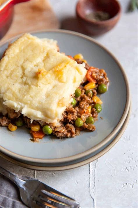Ground Beef Shepherd's Pie - Modern Crumb