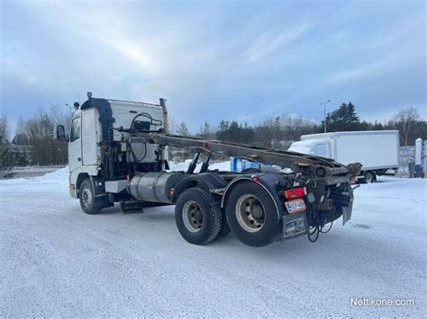 Volvo Fh12 6x2 Kuorma Autot 1995 Nettikone