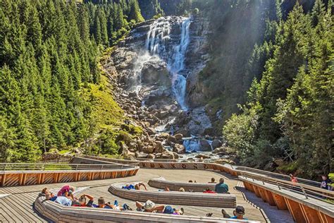 Admire 5 Majestic Waterfalls In Picturesque Austria