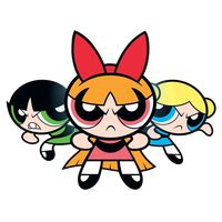 powerpuff girls transparent transparent hq png  freepngimg