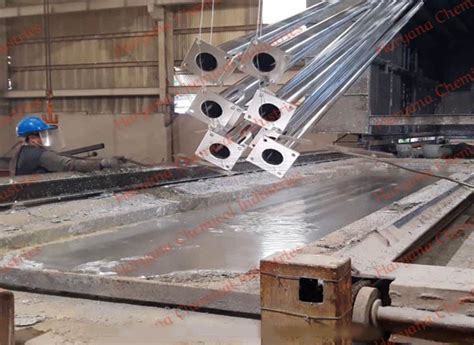 Hot Dip Galvanising Plant Hot Dip Galvanising Job Work In Delhi NCR Haryana