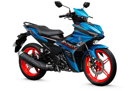 Yamaha Sniper Colors In Philippines Available In Colours