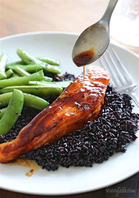 Honey Teriyaki Salmon Recipe