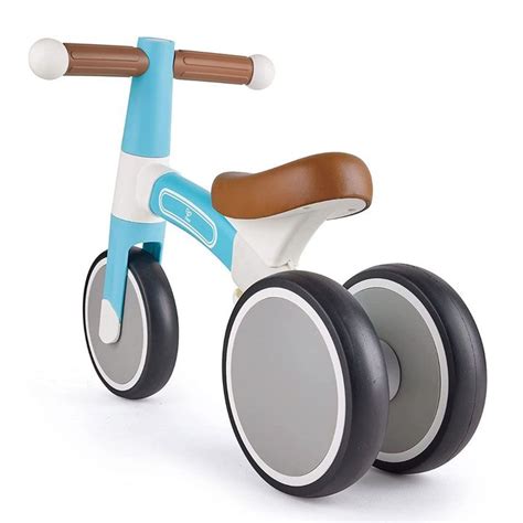 Hape First Ride Balance Bike საბავშვო ველოსიპედი ბალანსისთვის - Extra ...