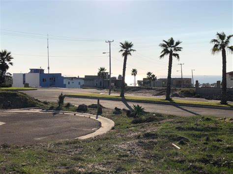 Venta Lote De Terreno En Tijuana Playas De Rosarito Playas De