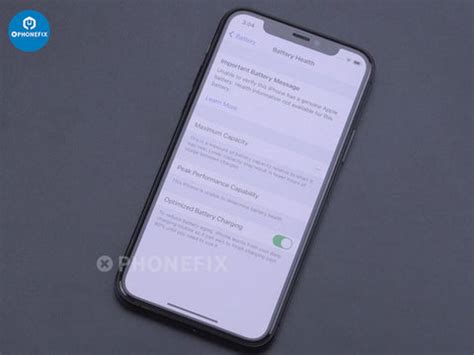 IPhone X 12 Battery Message Pop Up Issue Fixed A Detailed Guide