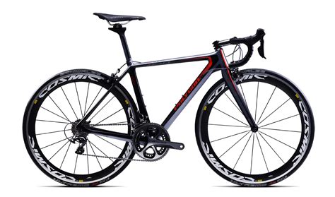 POLYGON CYCLE: POLYGON ROAD RACE HELIOS A9.0