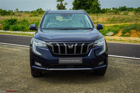 Mahindra Xuv700 Review Team Bhp