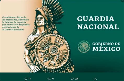 Un Promocional De La Nueva Guardia Nacional Causa Polémica Por Su