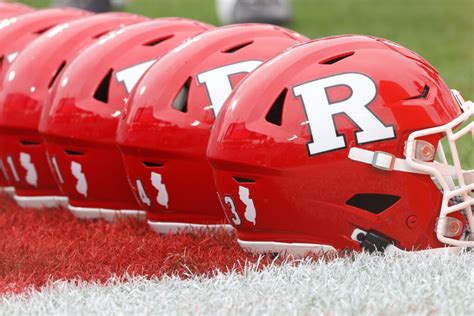 Rutgers Scarlet Knights Depth Chart 2022