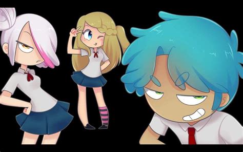 Resultado De Imagen Para Bon Fnafhs Temporada 2 Makoto Five Nights At