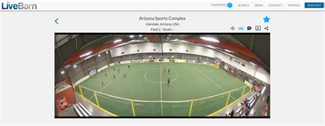 View Events LIVE - Arizona Sports Complex