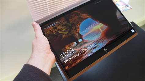 HP Spectre Folio review | TechRadar