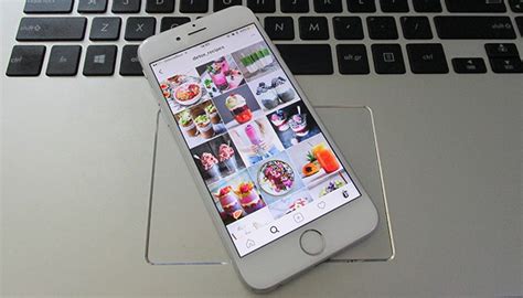 how can i save pictures from instagram to my phone