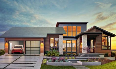 Teslas Groundbreaking Solar Roof Just Hit The Market Inhabitat