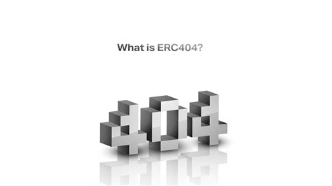 What is ERC404 and how is it impacting Web3?