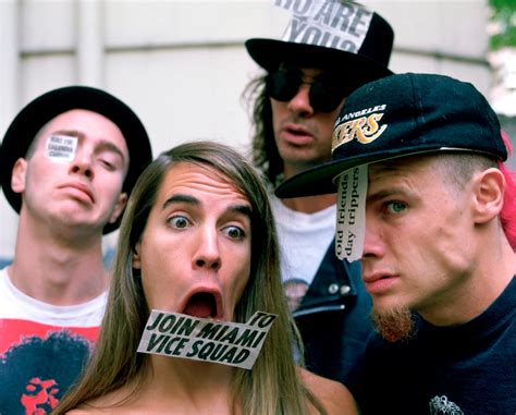 Red Hot Chili Peppers Stvari Koje Niste Znali O Albumu Blood Sugar Sex Magik Hardwired