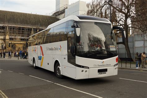 Shaw Carnforth La Po Eew Po Eew Is A Volvo B R J Flickr