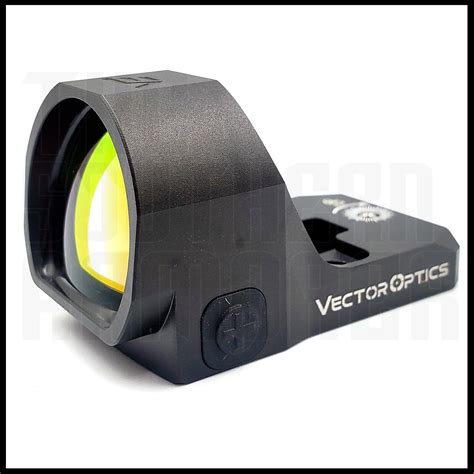 Vector Optics Frenzy Red Dot Pistol Sight MULTI RETICLE GLOCK 1X22X26