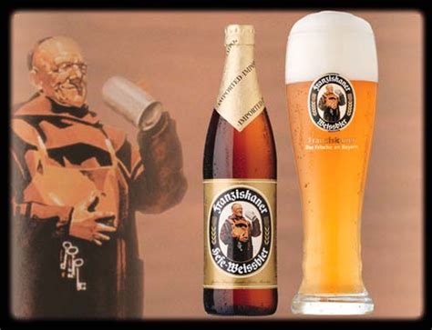 Franziskaner | Beer pictures, Beers of the world, Pilsner glass