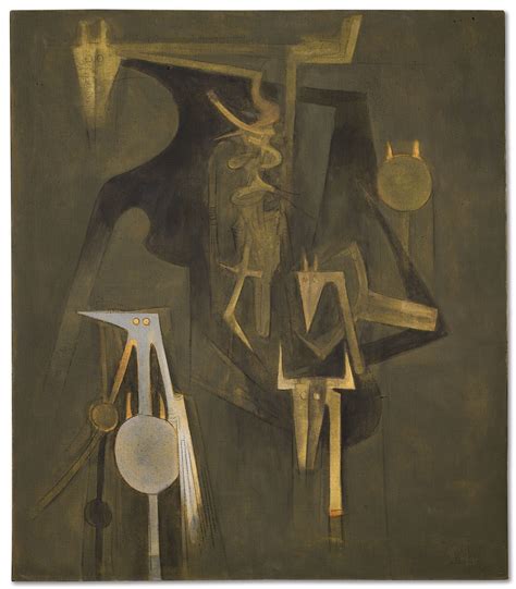 WIFREDO LAM 1902 1982 Mayombè Christie s