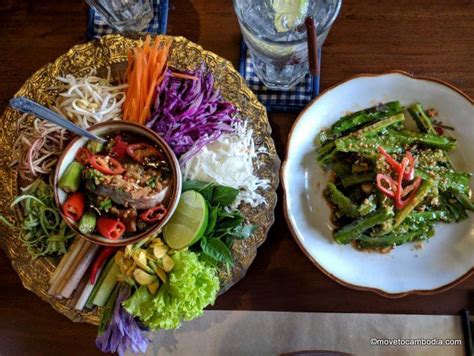 The Best Restaurants In Phnom Penh Move To Cambodia