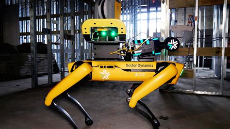 Exyn And Trimble Exploring Fully Autonomous Surveying AEC Magazine