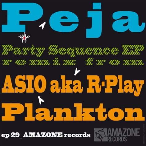 Party Sequence Compilation By Peja Spotify