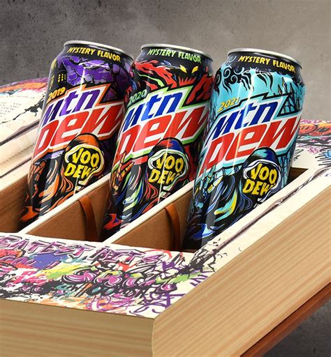 Mtn Dew Voodew Inwork