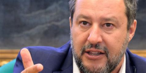 Matteo Salvini A Rtl Molti Parlamentari Pi Che Alle Bollette