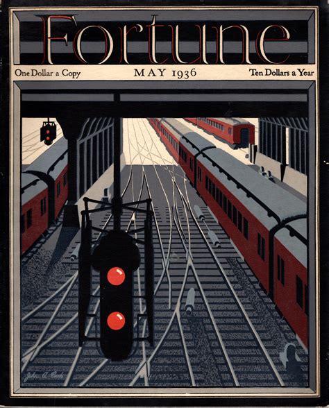 Fortune Magazine, Volume XIII, No. 5; May, 1936 by Fortune Magazine