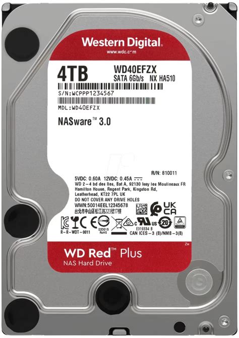 9 Лучших жестких дисков HDD на 4 Тб для компьютера – рейтинг 2025 ...