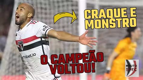 Noite Hist Rica O Campe O Voltou Craque E Monstro Decidiu Minuto