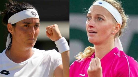 Cincinnati Masters Ons Jabeur Vs Petra Kvitova Live Stream Match