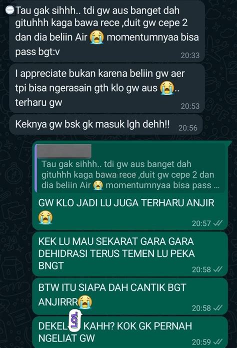 CONVOMF On Twitter Jadi Cowo Sender Tuh Kayanya Mau Bikin Sender