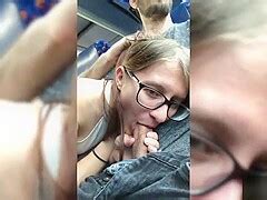 Echtes Girl Im Ffentlichen Bus Schluckt Meinen Saft Pornh Pornzog