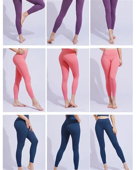 Nude Yoga Pants Sports High Waist Butt Lift Tight Fitness Pants Women Buy Nude Hip Lift Pants