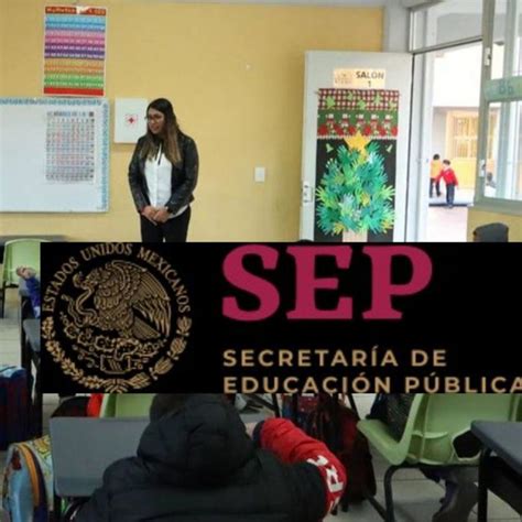 Sep Confirman Suspensión De Clases A Partir De Este Viernes 21 De