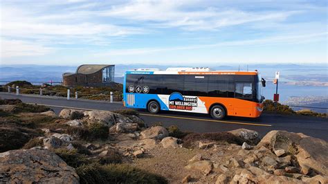 Kunanyi Mt Wellington Explorer Bus The Official Kunanyi Mt Wellington Bus