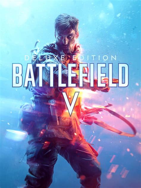 Buy Cheap Battlefield V Deluxe Edition Cd Keys Online •