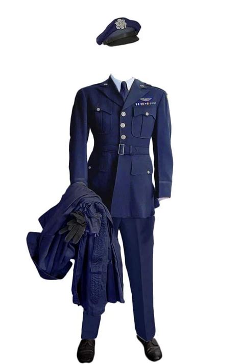 United States Air Force Service Dress Uniform Mockup : r/uniformporn