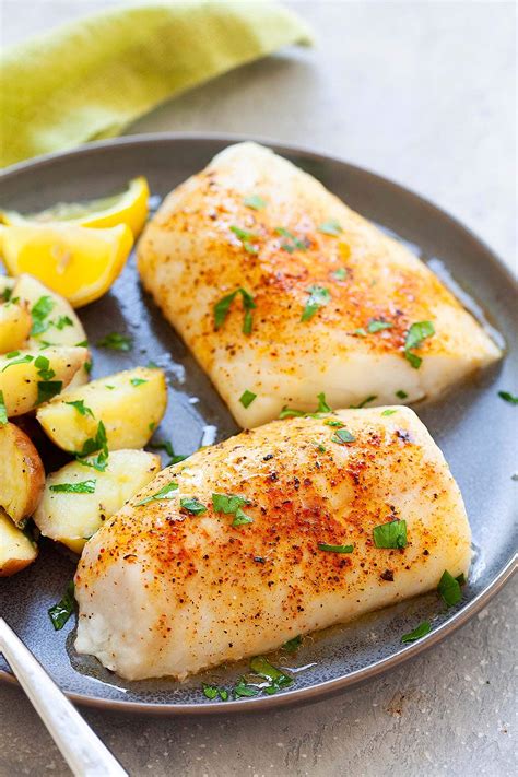 Best Way To Prepare Cod In The Oven