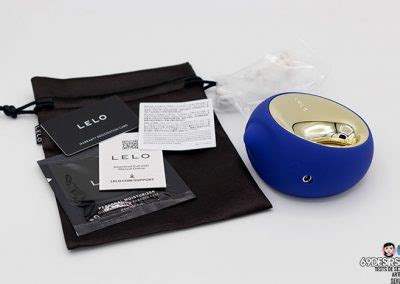 Lelo Ora 3 Oral Sex Simulator Review Rotating Tongue