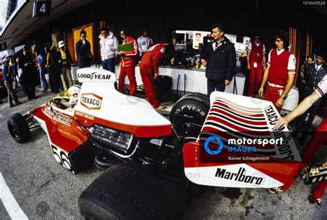 Denny Hulme Mclaren M Ford Spanish Gp Motorsport Images