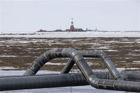 Can ConocoPhillips Willow Project Survive Alaskas Thawing Permafrost